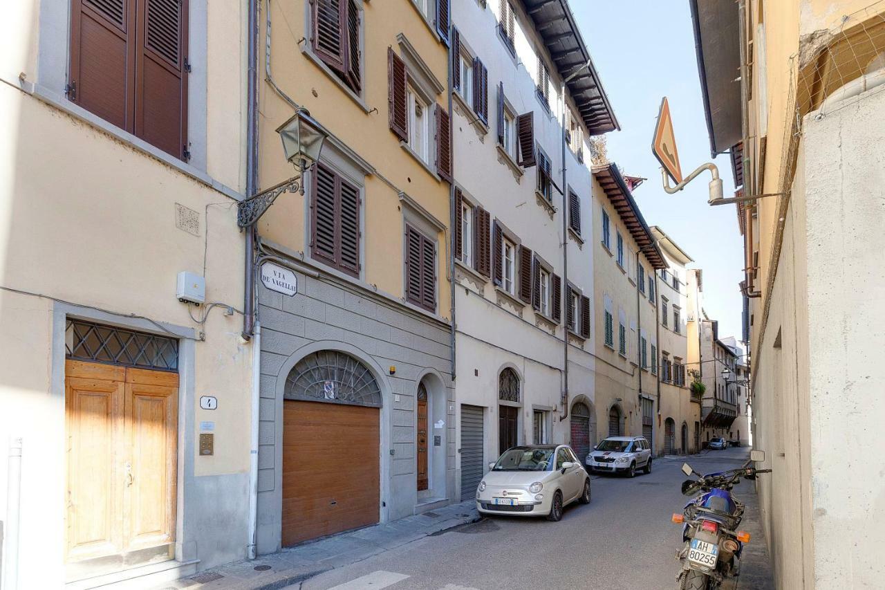 Appuntamento A Ponte Vecchio Apartment Florenţa Exterior foto